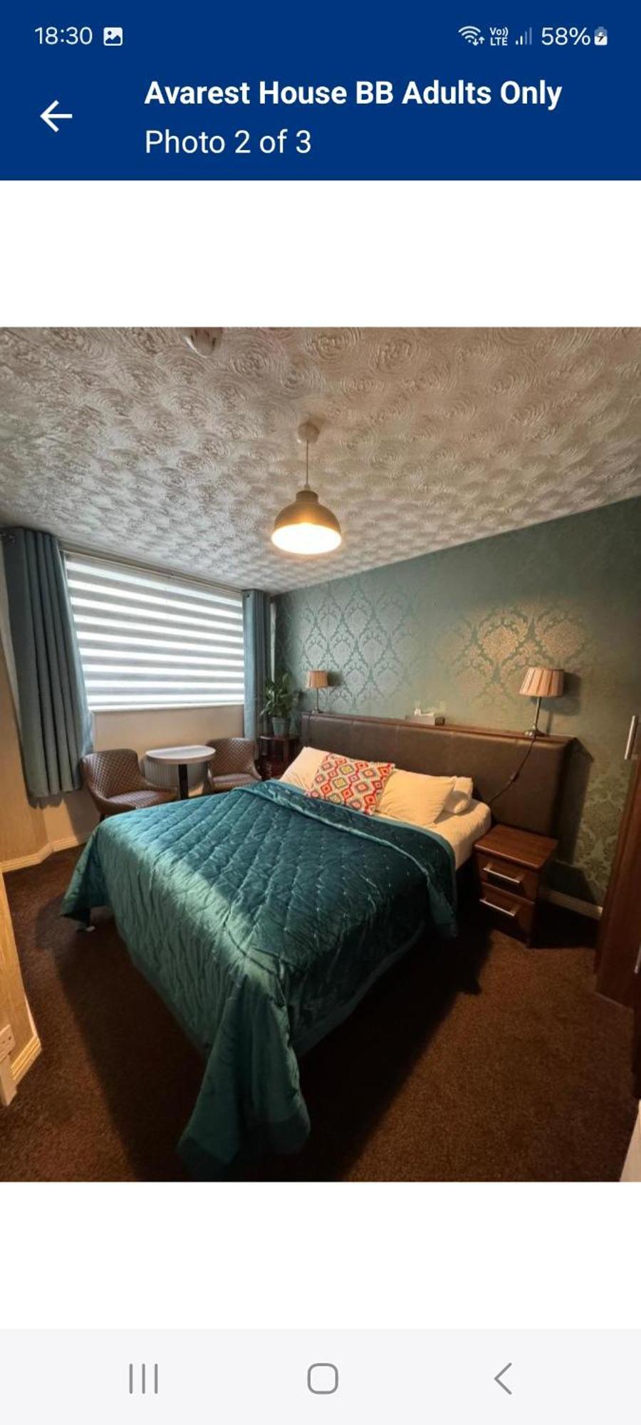 Avarest House Bb Adults Only Portrush Exteriör bild