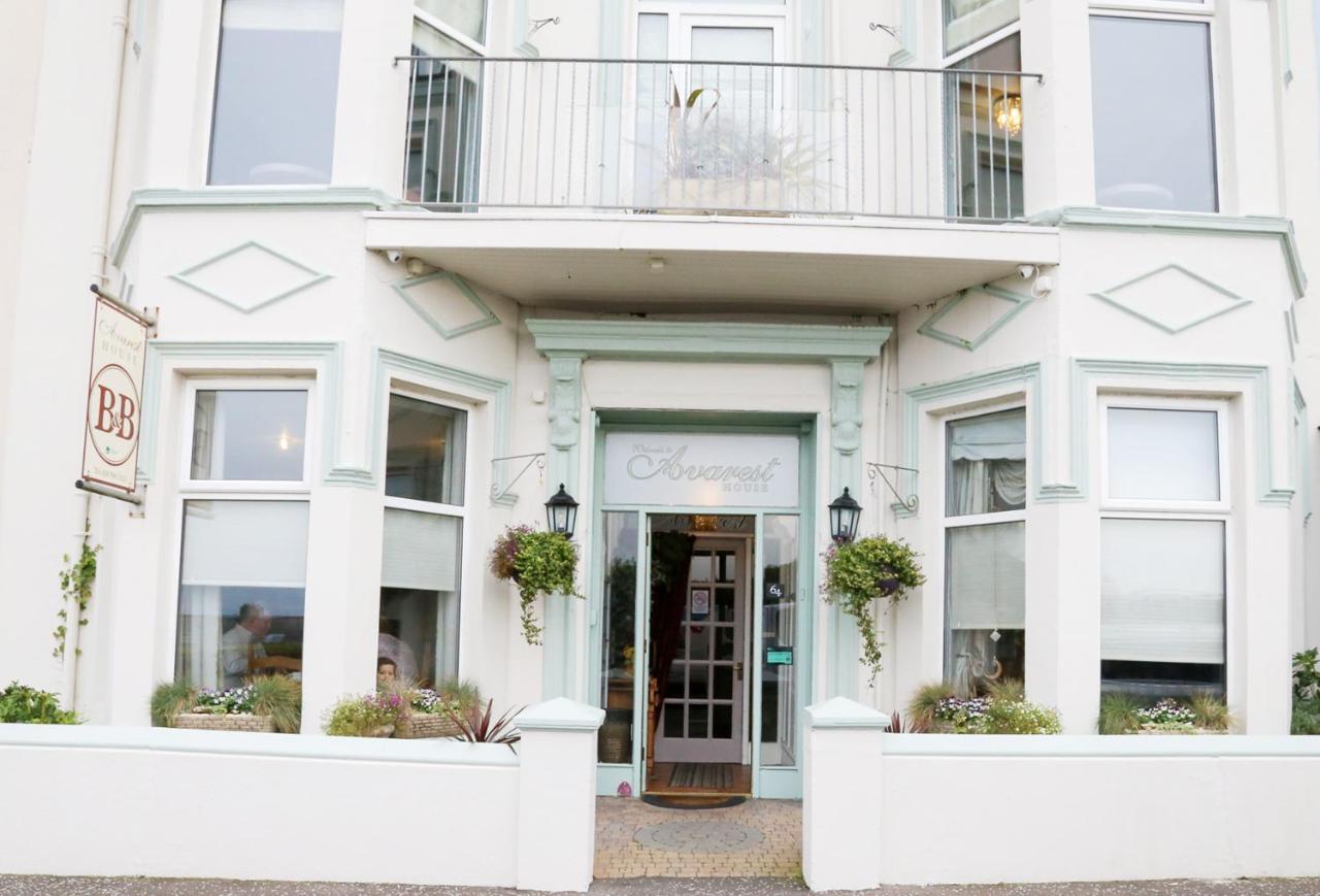 Avarest House Bb Adults Only Portrush Exteriör bild