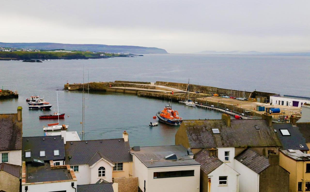 Avarest House Bb Adults Only Portrush Exteriör bild