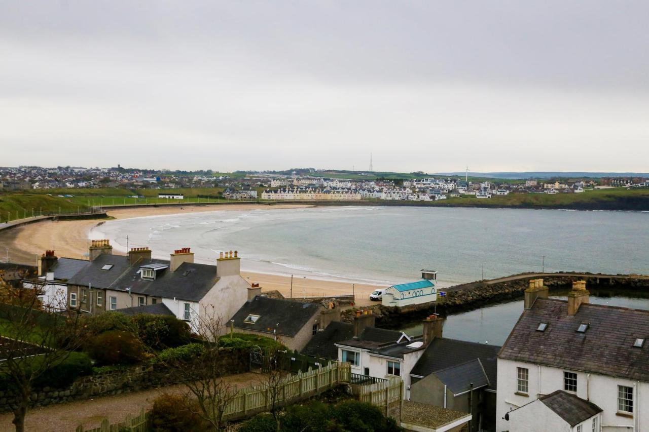 Avarest House Bb Adults Only Portrush Exteriör bild