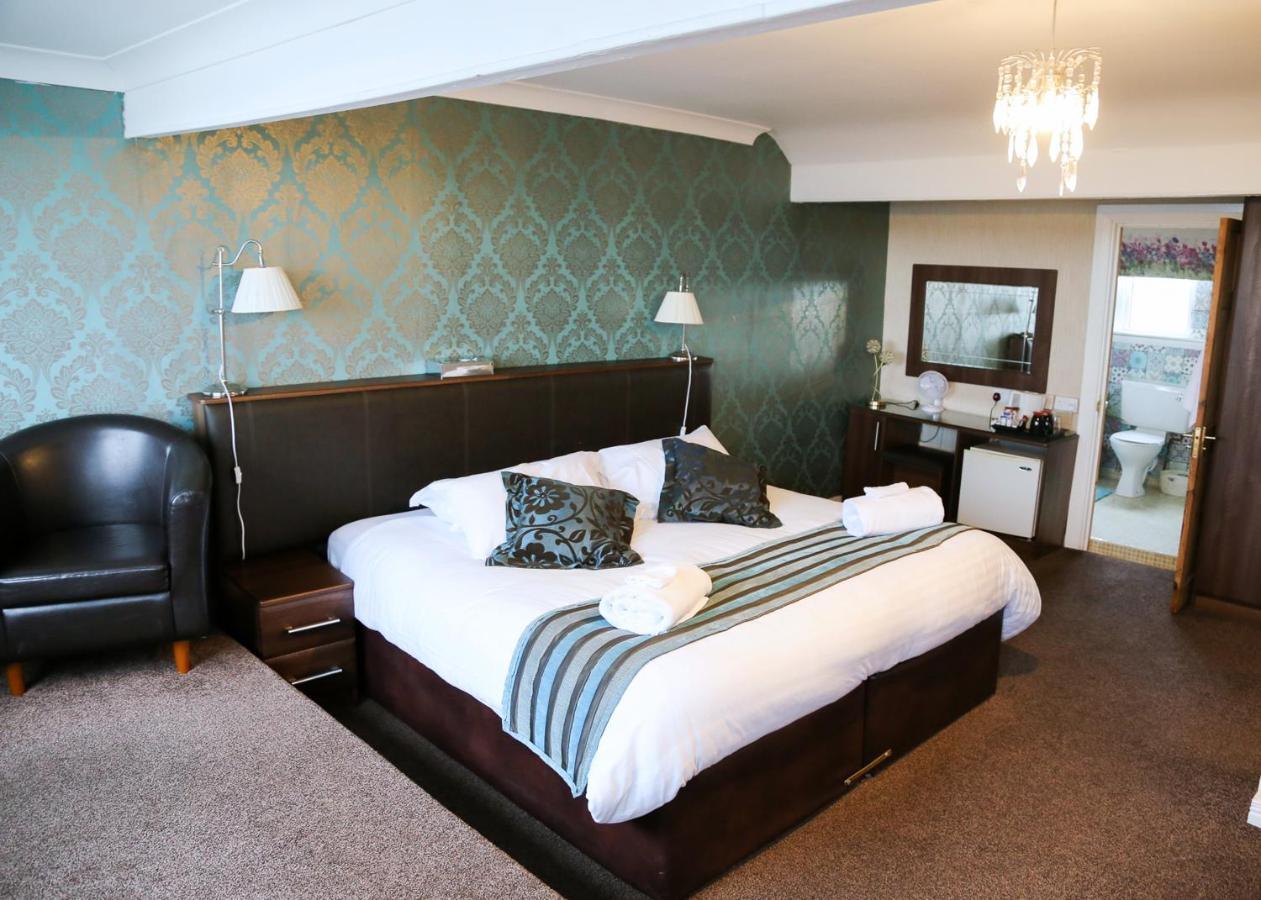 Avarest House Bb Adults Only Portrush Exteriör bild